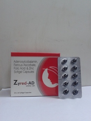 Manufacturers Exporters and Wholesale Suppliers of Zyred Ad Chandigarh Punjab
